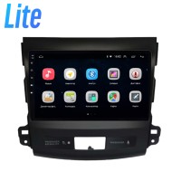 Штатная магнитола Mitsubishi Outlander XL 2006-2012 Parafar PF056Lite Android