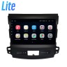 Штатная магнитола Mitsubishi Outlander XL 2006-2012 Parafar PF056Lite Android
