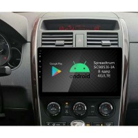 Штатная магнитола Mazda CX-9 2006-2015 Roximo RI-2406 Android DSP 4G
