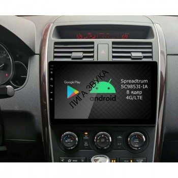 Штатная магнитола Mazda CX-9 2006-2015 Roximo RI-2406 Android DSP 4G Штатная магнитола Roximo RI-2406 для Mazda CX-9, 2006-2015
