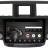 Штатная магнитола Toyota Highlander 2007-2014 крутилки рабочие - PCavto vomi AK553R10-MTK-LTE-4-64 Android 