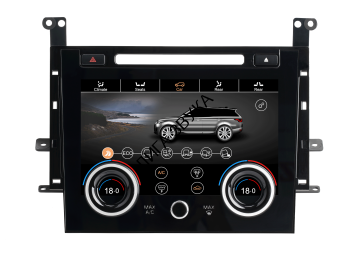 Сенсорный климат контроль Range Rover Sport 2013-2017 Bosch ZF-2006 Сенсорный климат Range Rover Sport 2013-2017 Bosch ZF-2006