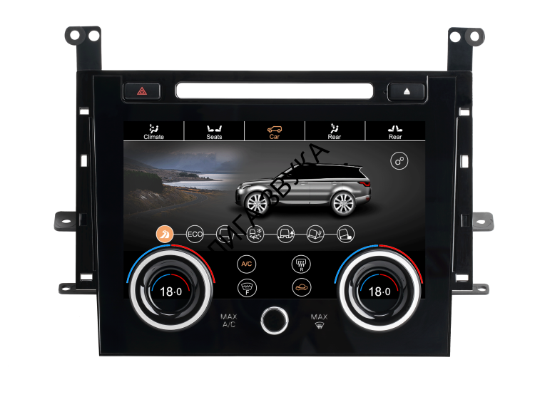 Сенсорный климат контроль Range Rover Sport 2013-2017 Bosch ZF-2006