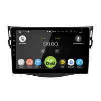 Штатная магнитола Toyota Rav4 2009-2013 4G Roximo CarDroid RD-1140F Android