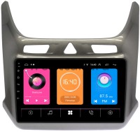 Штатная магнитола OEM GT9-9446 Chevrolet Cobalt 2 2011-2022 серый глянец Android 