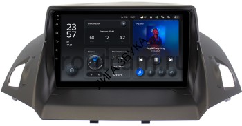 Штатная магнитола Kuga II 2013-2017 Teyes X1 2/32 9 дюймов RM-9028 Android 4G-SIM, DSP Штатная магнитола Kuga II 2013-2017 Teyes X1 2/32 9 дюймов RM-9028 Android 4G-SIM, DSP
