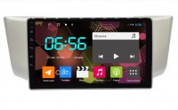 Штатная магнитола Lexus RX330, RX300, RX350, RX H400, Toyota Harrier Carwinta CF-3103TS9 Android 8.1 