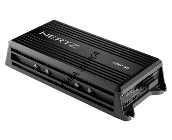 Усилитель для водного транспорта Hertz HMP 4D  Hertz HMP 4D - Усилитель для водного транспорта 