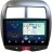 Штатная магнитола Mitsubishi ASX, Outlander Sport, RVR 3 2010-2019 Canbox L-Line 4168-10-1213N3 Android 4G-SIM, 3/32, TS18, DSP, QLed