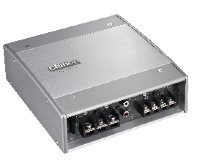 Морской 2-х канальный усилитель Clarion XC6210   