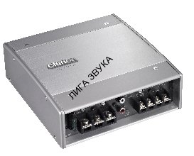 Морской 2-х канальный усилитель Clarion XC6210    