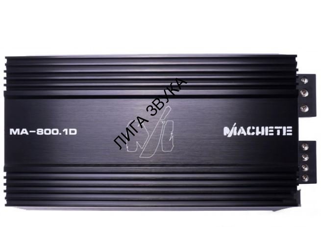Усилитель Alphard Machete MA-800.1D