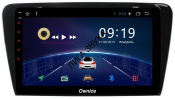 Штатная магнитола Skoda Octavia A7 2013-2018 Roximo Ownice G50 S1916T (в комплекте 4 камеры кругового обзора)  Штатная магнитола Skoda Octavia A7 2013-2018 Roximo Ownice G50 S1916T (в комплекте 4 камеры кругового обзора)  6-ЯДЕР и 2ГБ оперативной памяти