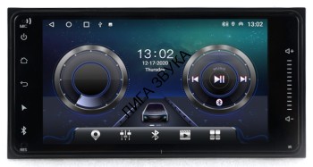 Штатная магнитола Toyota Universal Carmedia MKD-6957-S10 Android Головное устройство для Toyota Universal на Android Carmedia MKD-6957-S10