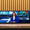 Штатная магнитола Android 12,3