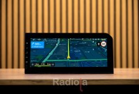 Штатная магнитола Toyota Land Cruiser Prado 2023+ RDL-LC250 High