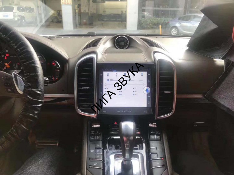Штатная магнитола Porsche Cayenne 2015-2017 Carmedia XN-P8002 - купить в  Москве, цена 70 900 руб. | Ligazvuka.ru