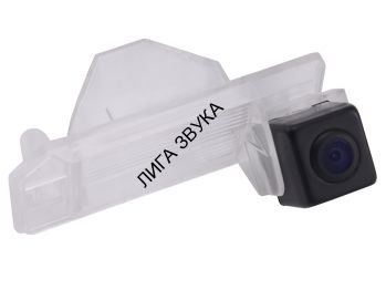 Штатная цветная камера заднего вида Peugeot 4008 Pleervox PLV-CAM-PEG05 Цветная камера заднего вида Pleervox PLV-CAM-PEG05 для автомобилей Peugeot 4008