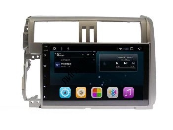 Штатная магнитола Toyota Land Cruiser Prado 150 2010-2013 CarWinta CF-3010T3 CarWinta CF-3010  - Штатная магнитола Toyota Land Cruiser Prado 150 (2010-2013) 