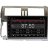 Штатная магнитола Toyota Land Cruiser Prado 150 2010-2013 CarWinta CF-3010T3