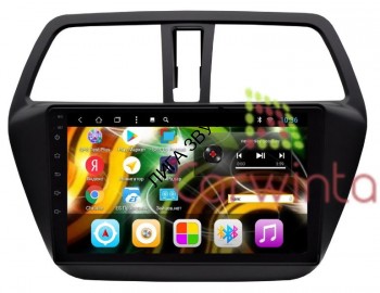 Штатная магнитола Suzuki SX4 2014-2020 Carwinta CF-3327T8 Android 8.1  Штатная магнитола Suzuki SX4 2014-2020 Carwinta CF-3327T8 Android 8.1 