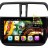 Штатная магнитола Suzuki SX4 2014-2020 Carwinta CF-3327T8 Android 8.1 
