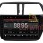 Штатная магнитола Suzuki SX4 2014-2020 Carwinta CF-3327T8 Android 8.1 