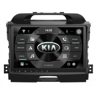 Штатная магнитола KIA Sportage III 2010-2016 Subini KIA905 K6