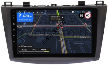 Штатная магнитола Mazda 3 (BL) 2009-2013 OEM GT9-9050 2/16 Android Штатная магнитола Mazda 3 (BL) 2009-2013 OEM GT9-9050 2/16 Android