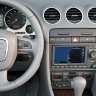 Штатная магнитола Audi A4, RS4, S4 2000-2008 (B6, B7, 8E, 8H) CarMedia QR-7076 