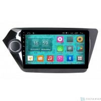 Штатная магнитола KIA Rio QB 2011-2017, K2 QB 2011+ Parafar PF106LTX  Android 