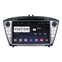 Штатная магнитола Hyundai ix35 2010-2015 ​MyDean 5361 для авто без усилителей