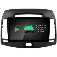 Штатная магнитола Hyundai Elantra IV 2006-2011 Roximo RI-2018 Android DSP 4G