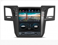 Штатная магнитола Toyota Hilux, Fortuner 2005-2015 Carwinta CF-3230PX6-DSP Android Tesla Style