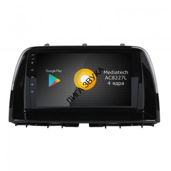 Штатная магнитола Mazda CX-5 N15 2015-2016 Roximo S10 RS-2410 Android Штатная магнитола Mazda CX-5 N15 2015-2016 Roximo S10 RS-2410 Android