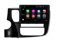 Штатная магнитола Mitsubishi Outlander 2014 NaviPilot Droid10 ULTRA Android