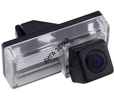 Штатная камера заднего вида Lexus GX470, LX470 Pleervox PLV-IPAS-LX2