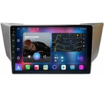 Штатная магнитола Lexus RX300 2003-2009 FarCar TM / HL / XL 3221M Android 4G DSP Штатная магнитола FarCar s400 для Lexus RX300 на Android (3221M)
