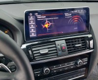 Штатная магнитола BMW X3 F25, X4 F26 2014-2018 NBT Radiola RDL-1263