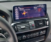 Штатная магнитола BMW X3 F25, X4 F26 2014-2018 NBT Radiola RDL-1263