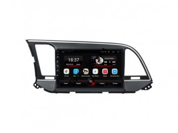 Штатная магнитола Hyundai Elantra 2016+ Vomi AK308R9-MTK Головное устройство для Honda CR-V IV 2012-2015
