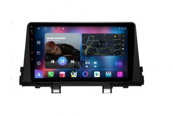 Штатная магнитола Kia Picanto 2017+ FarCar TM / HL / XL 795M Android 4G DSP Штатная магнитола FarCar s400 для KIA Picanto на Android (795M)
