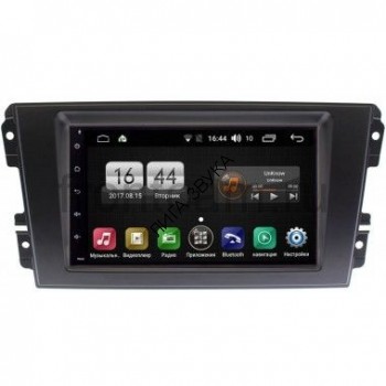 Штатная магнитола Datsun On-Do, Mi-Do 2014-2019 FarCar s170 (L819-RP-DTOD-95) Android 6.0.1  Штатная магнитола Datsun On-Do, Mi-Do 2014-2019 FarCar s170 (L819-RP-DTOD-95) Android 6.0.1 