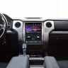 Штатная магнитола Toyota Tundra II 2013+ Carmedia ZF-1260-DSP Тесла-Стиль Android