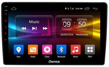 Штатная магнитола Jeep Grand Cherokee 2008-2013 Carmedia OL-1257-MTK Android 6.0, 4G, 2ГБ-32ГБ 