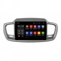 Штатная магнитола Kia Sorento III Prime 2015-2019 Roximo RX-2317 4G LTE Android