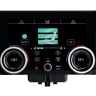 Сенсорный климат контроль Range Rover Evogue 2013-2018 Bosch ZF-2008