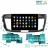 Штатная магнитола Honda Accord IX 2013-2015 CR2 Parafar PF400XHD Android 8.1.0 4G LTE   
