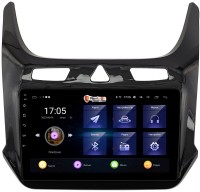 Штатная магнитола OEM GT9-408  Chevrolet Cobalt 2 2011-2022 черный глянец Android  
