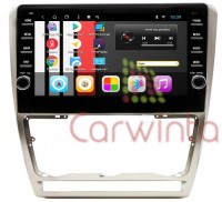 Штатная магнитола Skoda Octavia A5 2004-2013 Carwinta KV-1035/3035T3 Android 7.1   